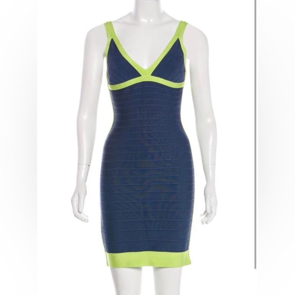 Herve leger small bandage dress
